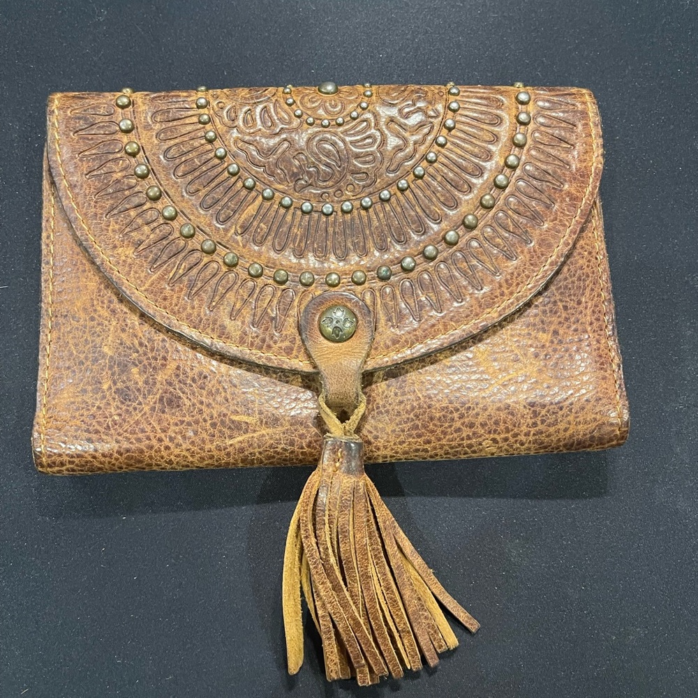 Patricia Nash Colli Flap Wallet